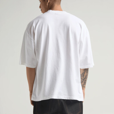 SHAKA WEAR Garment Dye Drop Shoulder T-Shirt【本体価格(税抜