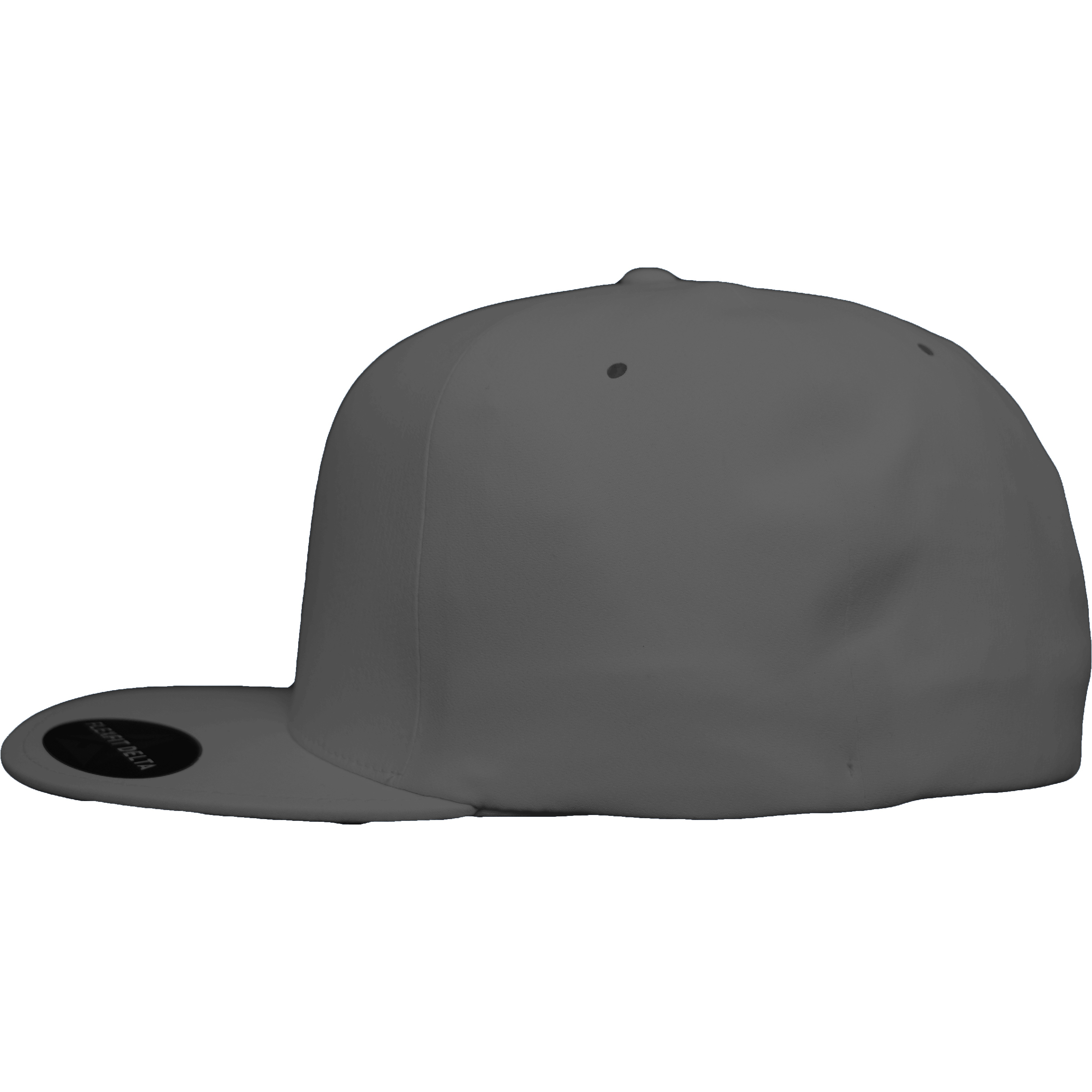 Flat Visor Cap ´R´ EMB / フラットバイザーキャップ R ロゴ-