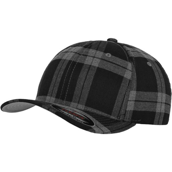 FLEXFIT（フレックスフィット）FLEXFIT TARTAN PLAID CAP タータンチェック【本体価格(税抜)￥3,390】 サムネイル
