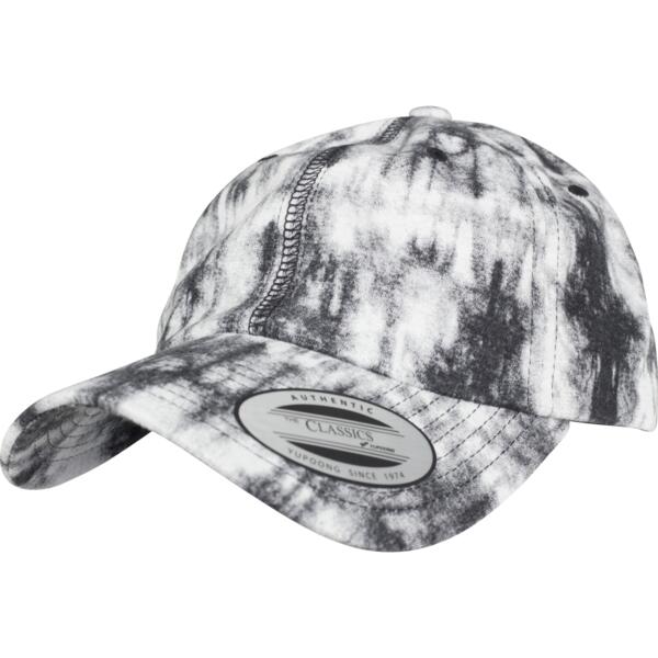YP CLASSICS DC（ユーポンダッドキャップ）ヨーロッパ限定 YP CLASSICS® (ユーポンクラシックス)  ADJUSTABLE Low Profile Tie Dye Cap タイダイプリントファブリック【本体価格(税抜)￥3,990】 サムネイル