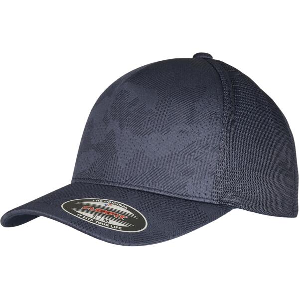FLEXFIT（フレックスフィット）ヨーロッパ限定 Flexfit Jaquard Camo Cap 迷彩ジャガード生地【本体価格(税抜)￥3,990】 サムネイル