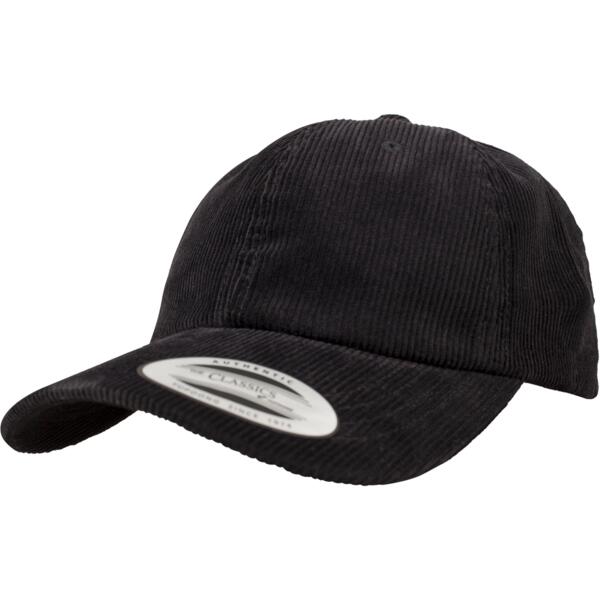 YP CLASSICS DC（ユーポンダッドキャップ）ロープロファイル・コーデュロイ・ダッド・キャップ【本体価格(税抜)￥3,990】 サムネイル