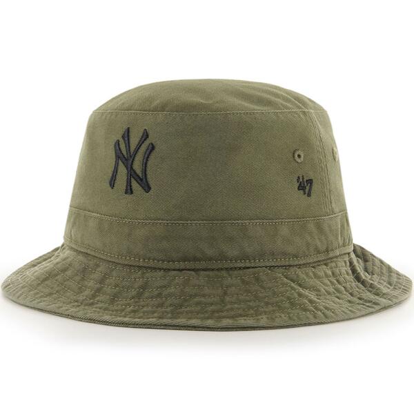 ヤンキース ’47 バケットハット サンダルウッドBKT17GWF【本体価格(税抜)￥6,000】 サムネイル