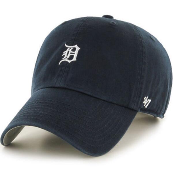 タイガース キャップ ベースランナー ’47 クリーンナップBSRNR09GWS【本体価格(税抜)￥4,800】 サムネイル