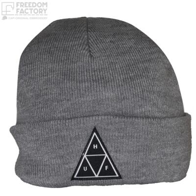 SALE 30%OFF【本体価格(税抜)￥4,000→￥2,800】エッセンシャル トリプル トライアングル カフビーニーBN00089 サムネイル