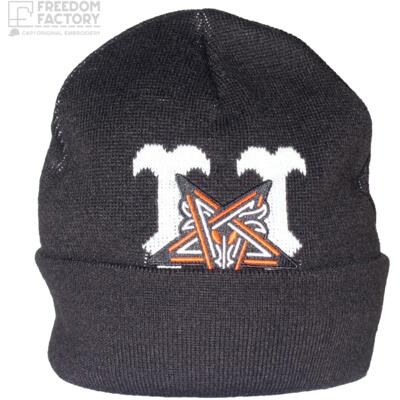 ハフ×スラッシャー フィールド クルー ビーニー【本体価格(税抜)￥5,800】 サムネイル