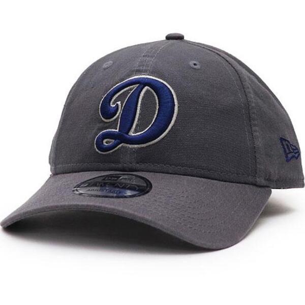 ニューエラ 9TWENTY MLB ロサンゼルスドジャースD11591587【本体価格(税抜)￥5,800】 サムネイル