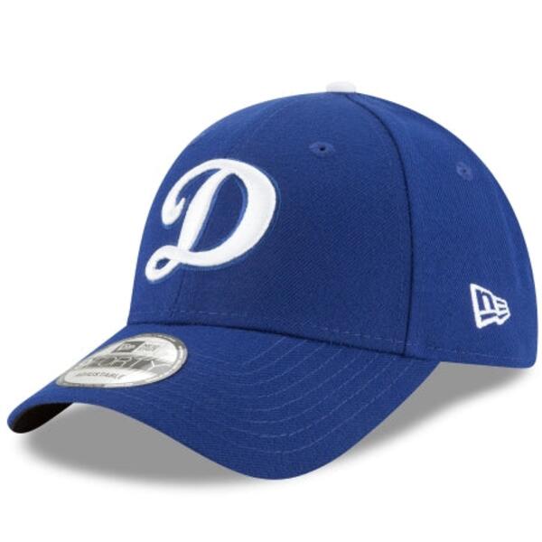 ニューエラ 9FORTY MLB ロサンゼルスドジャース11358662【本体価格(税抜)￥5,800】 サムネイル