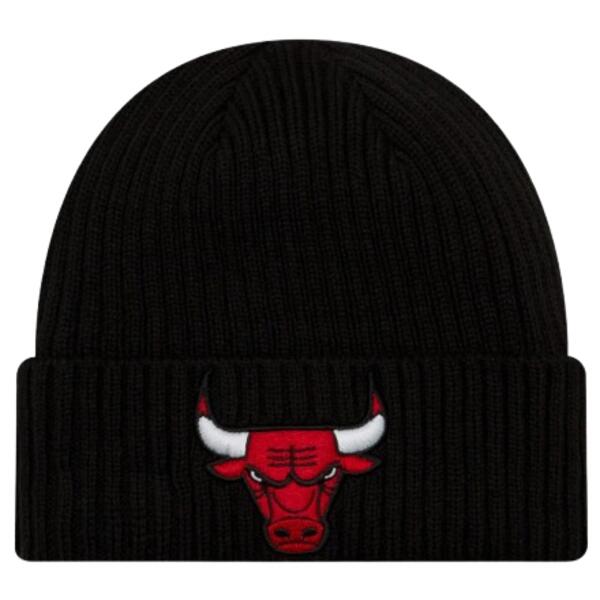 SALE 20%OFF【本体価格(税抜)￥5,800→￥4640】ニューエラ ニット帽 NBAシカゴ・ブルズ11772226 サムネイル