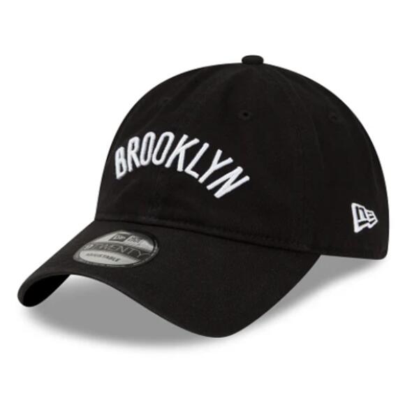 ニューエラ 9TWENTY NBA  ブルックリン・ネッツ60235011【本体価格(税抜)￥5,800】 サムネイル