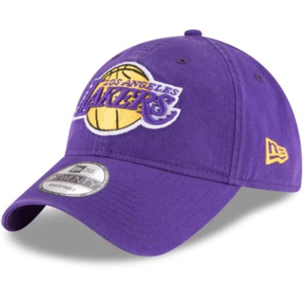 ニューエラ 9TWENTY NBA ロサンゼルス・レイカーズ【本体価格(税抜)￥5,800】 サムネイル