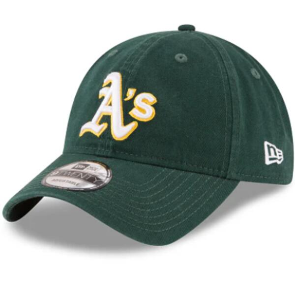 NewEra（ニューエラ）MLB CORE CLASSIC 2 0 REP OAKATH RD GREENアスレチックス【本体価格(税抜)￥5,800】 サムネイル