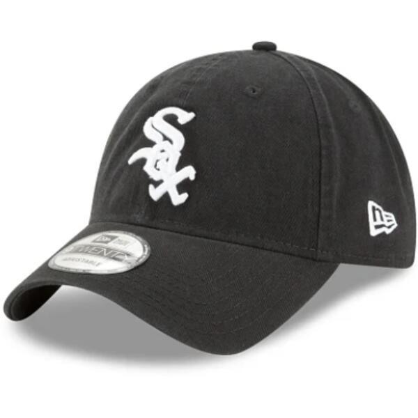 NewEra（ニューエラ）MLB CORE CLASSIC 2 0 REP CHIWHI GM BLACKホワイトソックス【本体価格(税抜)￥5,800】 サムネイル