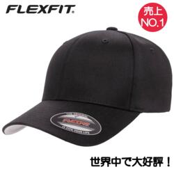 FLEXFIT（フレックスフィット）WOOLY COMBED 世界中で大好評 大人用【本体価格(税抜)￥2,490】 サムネイル
