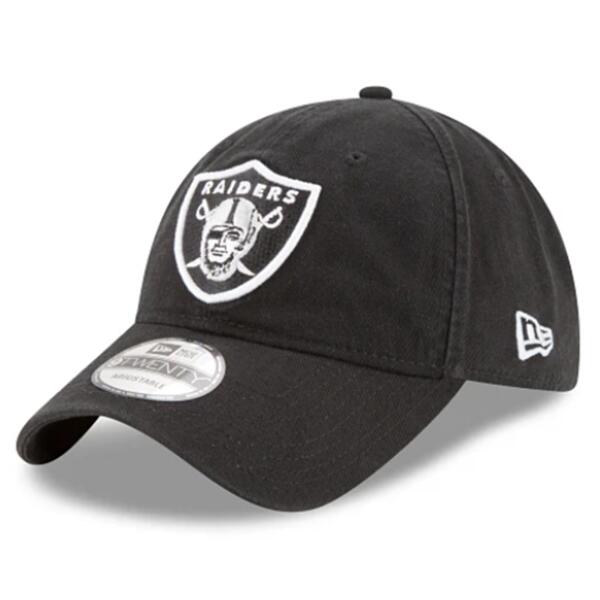 NFL CORE CLASSIC 2 0 LASRAI OTC BLACK　ラスベガスレイダース60235032【本体価格(税抜)￥9,900】 サムネイル
