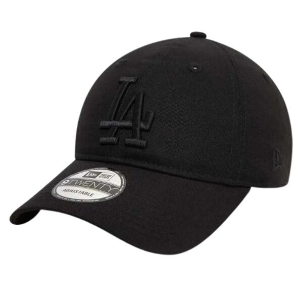 NewEra（ニューエラ）League Essential 9forty Los Angeles Dodgers BLACKロサンゼルスドジャース【本体価格(税抜)￥5,800】　 サムネイル