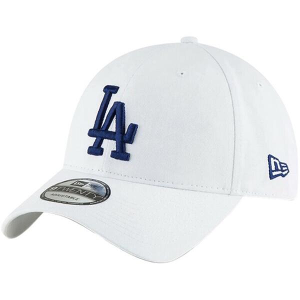 NewEra（ニューエラ）MLB CORE CLASSICS DODGERS WHITEロサンゼルスドジャース【本体価格(税抜)￥5,800】 サムネイル