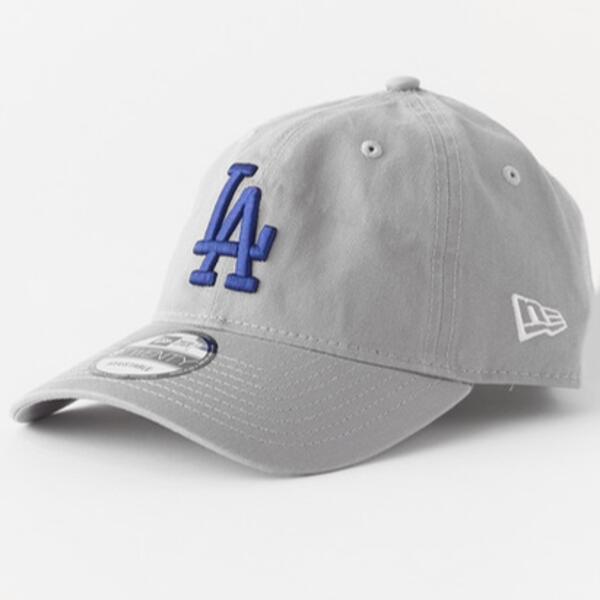 NewEra（ニューエラ）920 EG STMSTMOTC LOSDOD GREYロサンゼルスドジャース【本体価格(税抜)￥5,800】 サムネイル