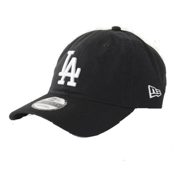 NewEra（ニューエラ）920 EG BLKBLKOTC LOSDOD BLKロサンゼルスドジャース【本体価格(税抜)￥5,800】 サムネイル