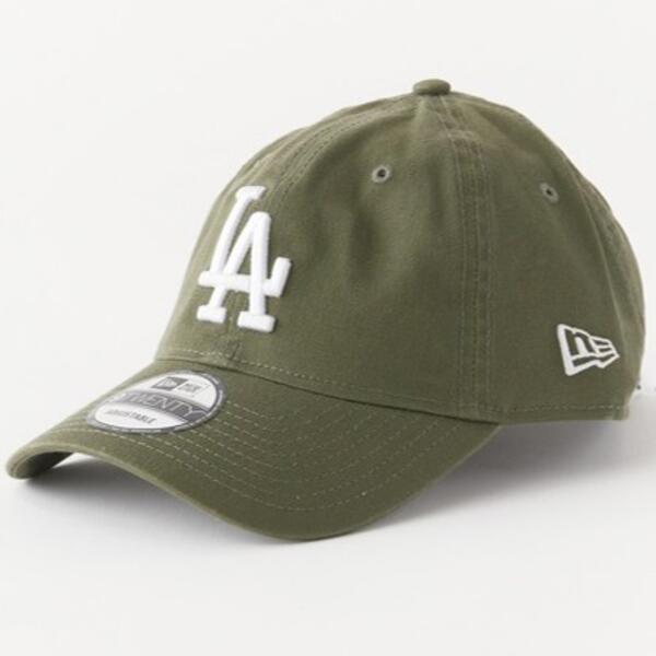 NewEra（ニューエラ）920 EG NOVNOVNOV LOSDOD NOV OLIVEロサンゼルスドジャース【本体価格(税抜)￥5,800】 サムネイル