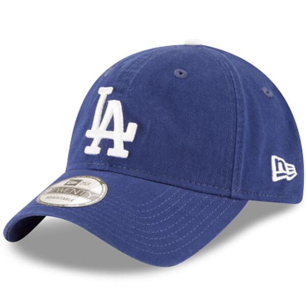 NewEra（ニューエラ）MLB CORE CLASSICS DODGERS ROYALロサンゼルスドジャース【本体価格(税抜)￥5,800】 サムネイル