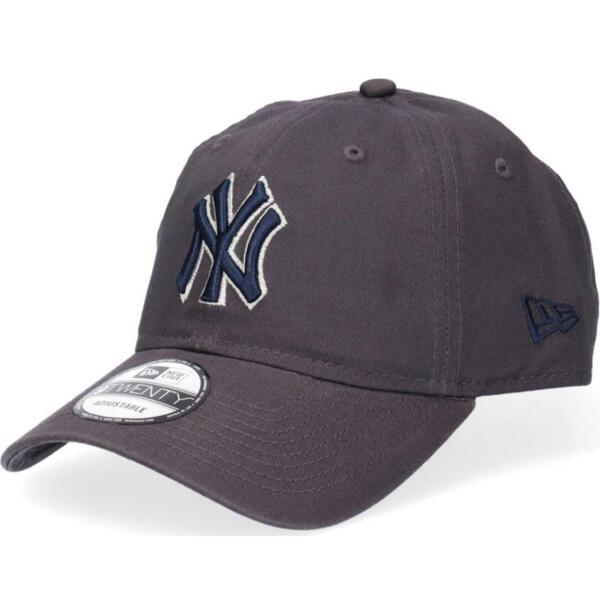 NewEra（ニューエラ）MLB CORE CLASSIC 2 0 NEYYAN GRH GREYニューヨークヤンキース【本体価格(税抜)￥5,800】 サムネイル