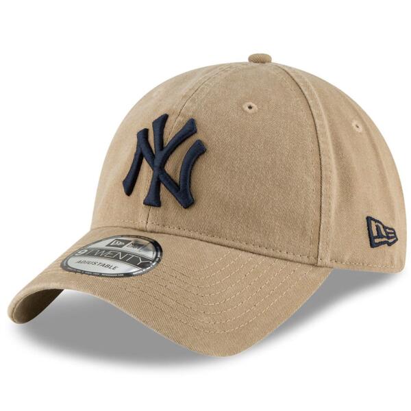 NewEra（ニューエラ）MLB CORE CLASSIC 2 0 NEYYAN KHAKIニューヨークヤンキース【本体価格(税抜)￥5,800】 サムネイル