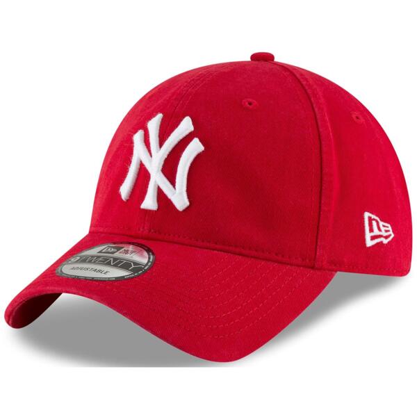 NewEra（ニューエラ）MLB CORE CLASSIC 2 0 NEYYAN SCAWHI REDニューヨークヤンキース【本体価格(税抜)￥5,800】 サムネイル