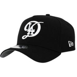 NewEra（ニューエラ）L24 568 MLBCC 940AF BLKWHI LOSDODCC24ロサンゼルスドジャース【本体価格(税抜)￥7,900】 サムネイル