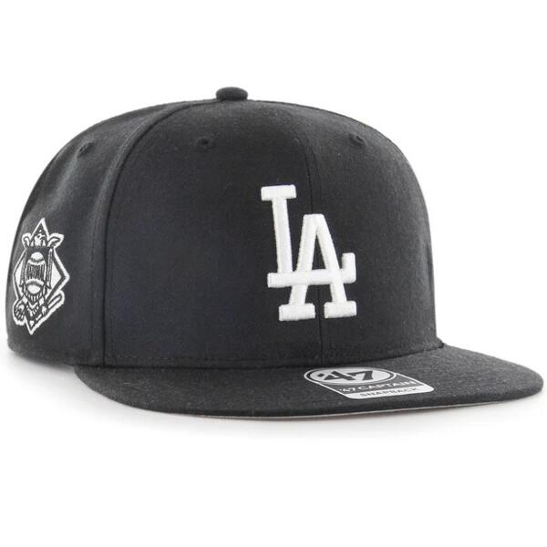 ドジャース キャップ シュアショット ’47 キャプテンSRS12WBP【本体価格(税抜)￥6,000】 サムネイル