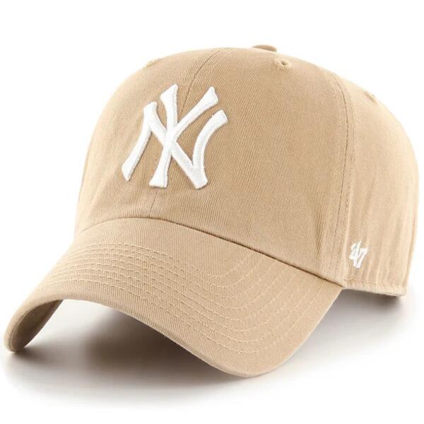ヤンキース キャップ ’47 クリーンナップRGW17GWS【本体価格(税抜)￥4,800】  サムネイル