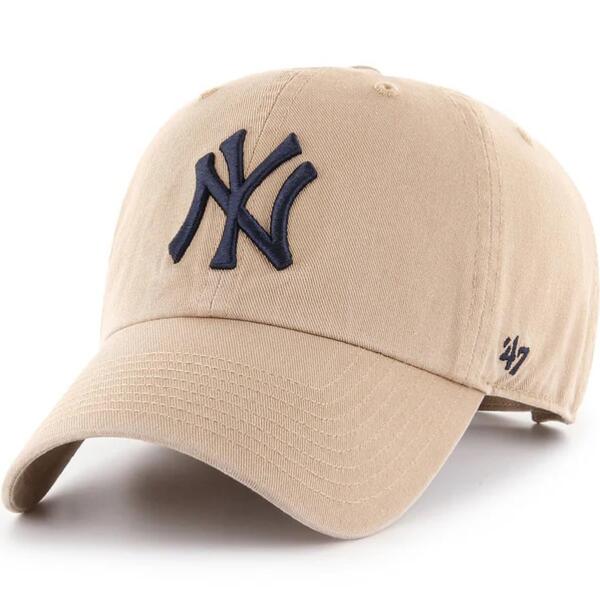 ヤンキース キャップ ’47 クリーンナップRGW17GWSNL【本体価格(税抜)￥4,800】  サムネイル