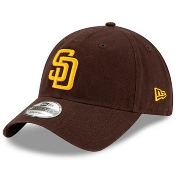 NewEra（ニューエラ）MLB CORE CLASSIC20REP SADPAD GM 20 BROWNパドレス【本体価格(税抜)￥5,800】 サムネイル