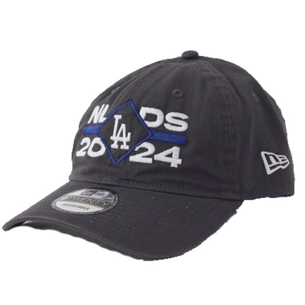 NewEra（ニューエラ）MLB24LOSDOS DIV 920 GRAPHITEロサンゼルスドジャース【本体価格(税抜)￥6,900】 サムネイル