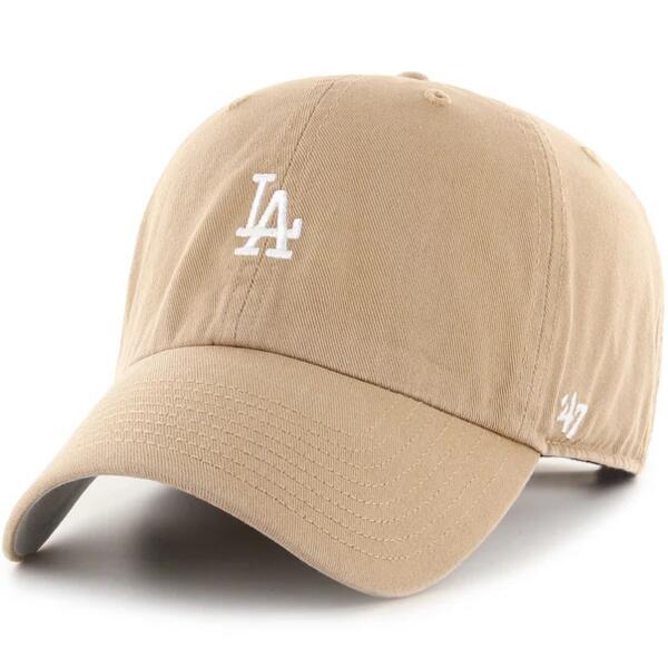 ドジャースベースランナー'47クリーンナップBSRNR12GWS【本体価格(税抜)￥4,800】 サムネイル