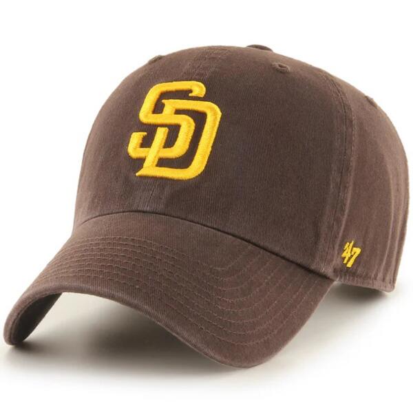 パドレス キッズ '47 クリーンナップRGW21GWSK【本体価格(税抜)￥4,400】 サムネイル