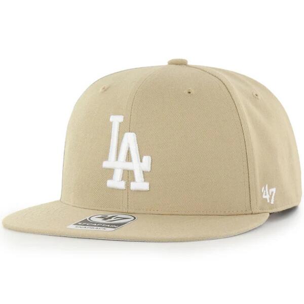 ドジャース ノーショット '47 キャプテンNSHOT12WBP【本体価格(税抜)￥6,000】 サムネイル