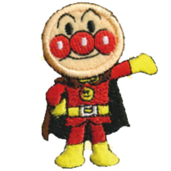 アンパンマンシールWP1【本体価格(税抜)￥400】ANC001 サムネイル