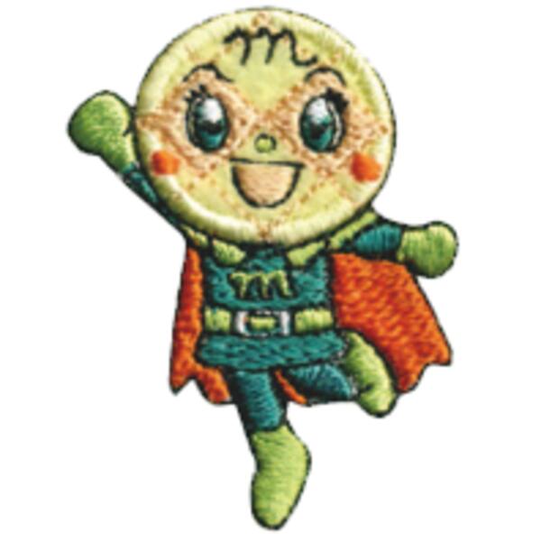 メロンパンナチャンシールWP【本体価格(税抜)￥400】ANC003 サムネイル