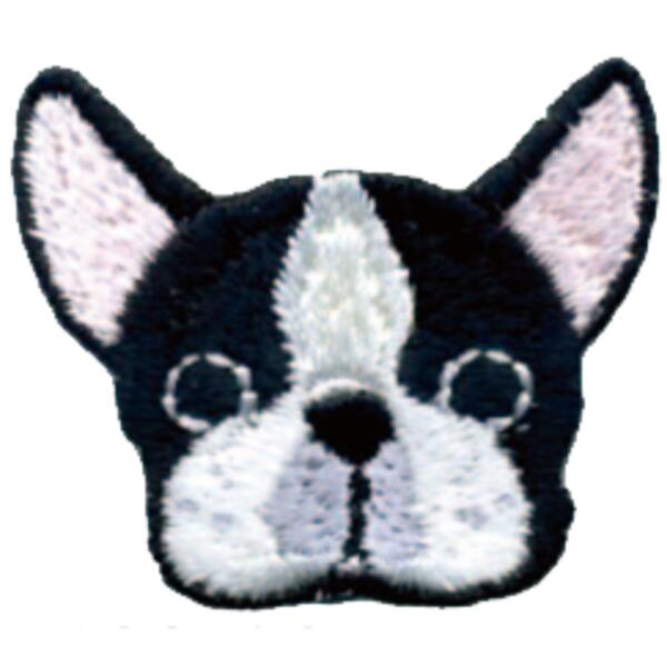 ボストンテリアSW【本体価格(税抜)￥350】DOG016 サムネイル