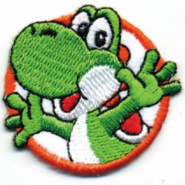 ヨッシーシールワッペン【本体価格(税抜)￥400】MRS002 サムネイル