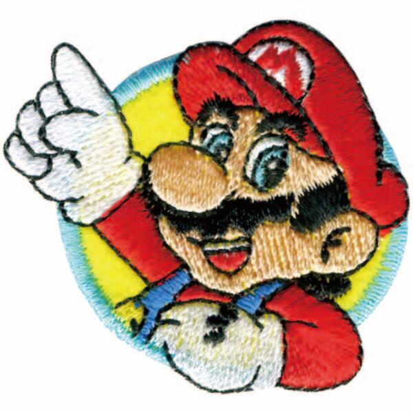 マリオシールWP2【本体価格(税抜)￥400】MRS007 サムネイル