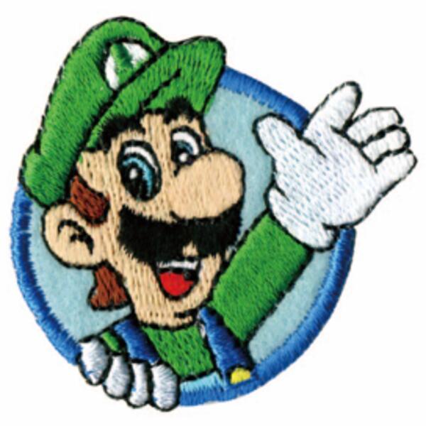 ルイージシールWP【本体価格(税抜)￥400】MRS008 サムネイル