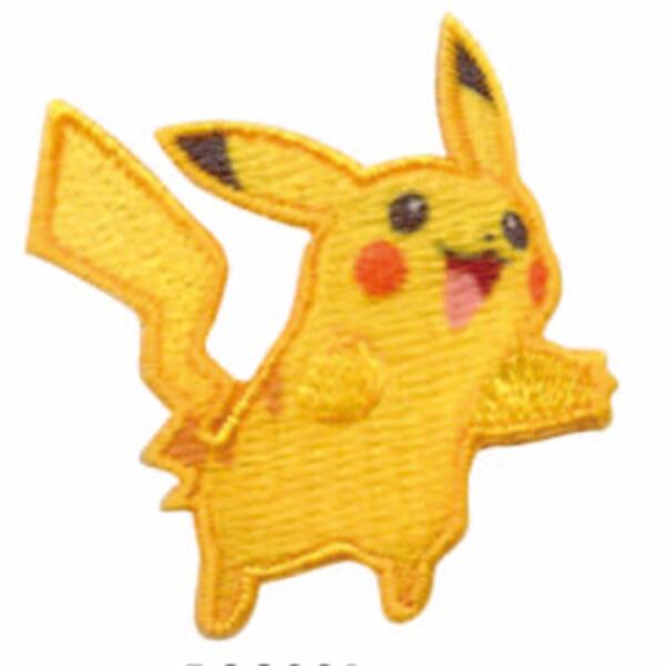 ピカチュウシールW【本体価格(税抜)￥400】POS001 サムネイル