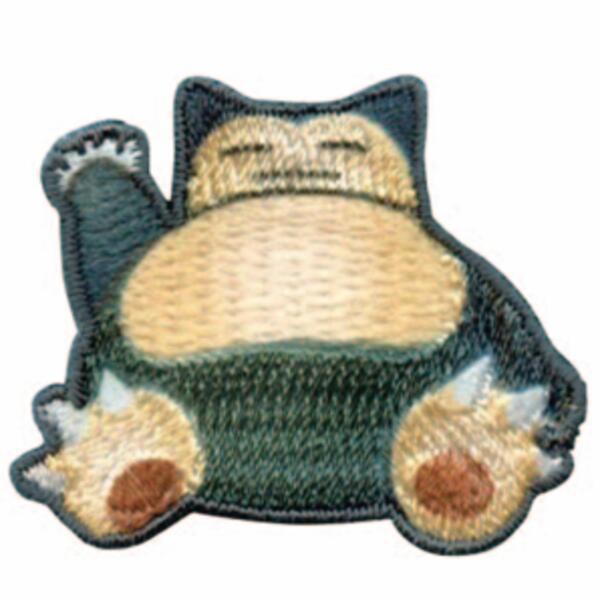 カビゴンシールW【本体価格(税抜)￥400】POS010 サムネイル