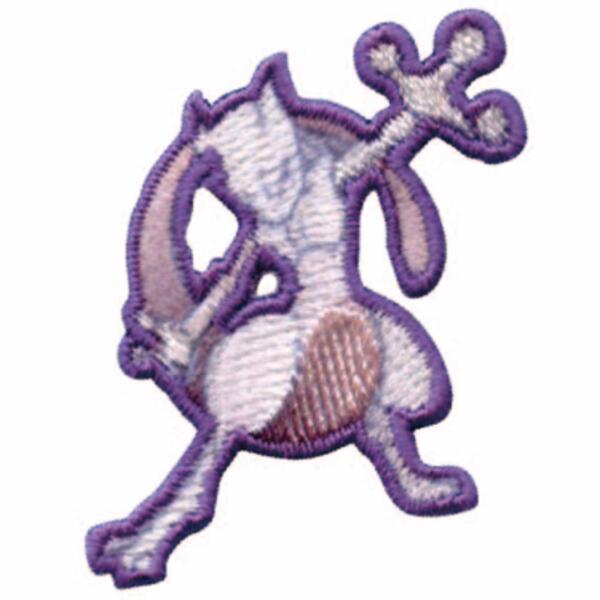 ミュウツーシールW【本体価格(税抜)￥400】POS015 サムネイル