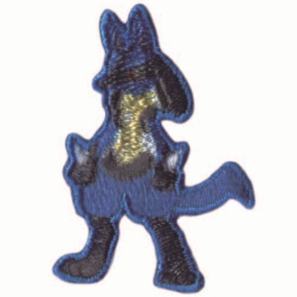 ルカリオシールW【本体価格(税抜)￥400】POS027 サムネイル