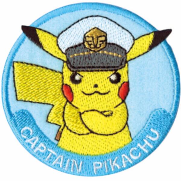 キャプテンピカチュウSW【本体価格(税抜)￥600】POW004 サムネイル