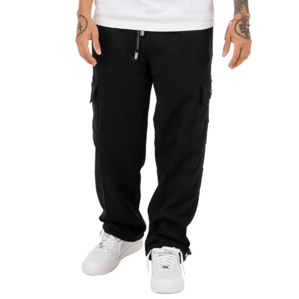 PRO CLUB HEAVYWEIGHT FLEECE CARGO PANTS PC162【本体価格(税抜)¥9,900】 サムネイル