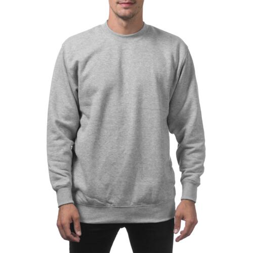SALE 20%OFF PRO CLUB Heavyweight Crew Neck Fleece Pullover Sweater【本体価格(税抜)¥6,800→割引価格(税抜)￥5,440】 サムネイル